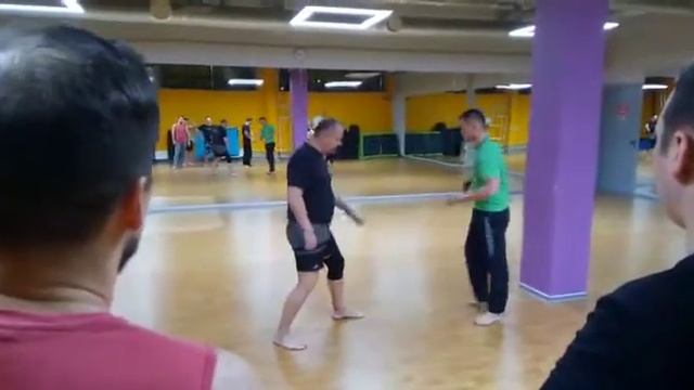 Уход с линии атаки