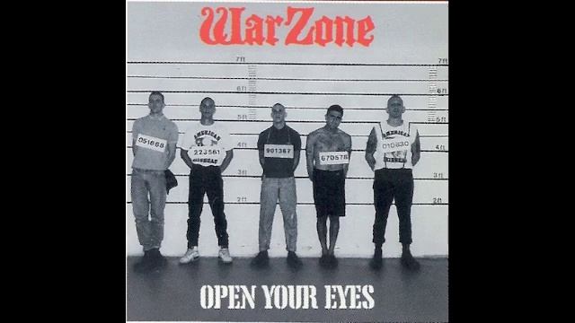 Warzone - Back To School Again