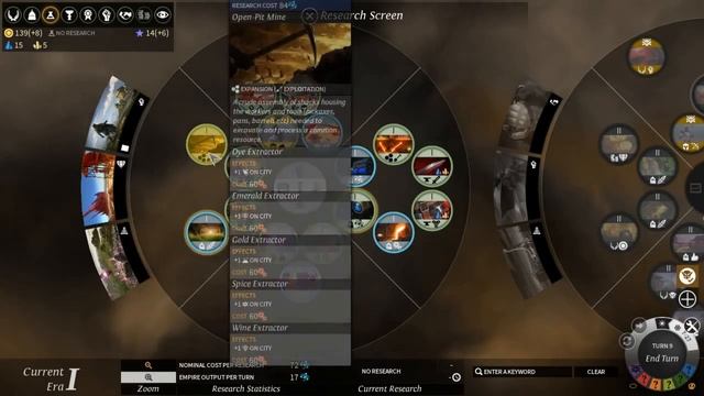 Endless Legend Shadows, Cultists Part I