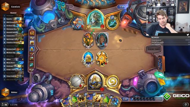 (Hearthstone) The Shrink Ray Highlight Show