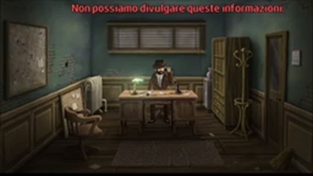 Chronicle Of Innsmouth: Mountains Of Madness - Soluzione ITA/ENG [Parte1] Walkthrough No Commentary