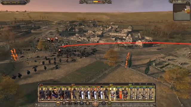 Medieval Kingdoms Total War Attila: Byzantine Empire Campaign 2