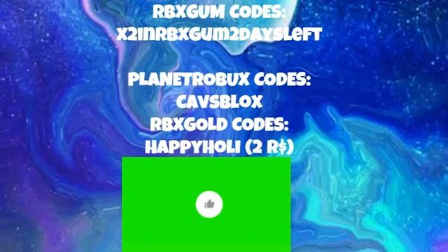 ALL NEW  50 PROMO CODES FOR RBLX LAND, CLAIMRBX, RBXSTACKS, RBLX EARTH, BLOX LAND  MARCH 2022