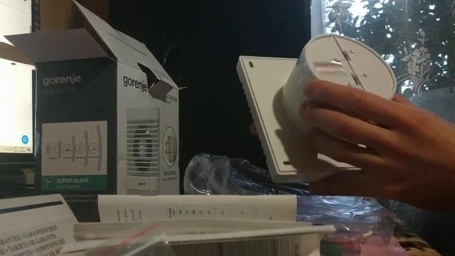 Видеообзор из MOYO - Вытяжной вентилятор Gorenje BVN100WS