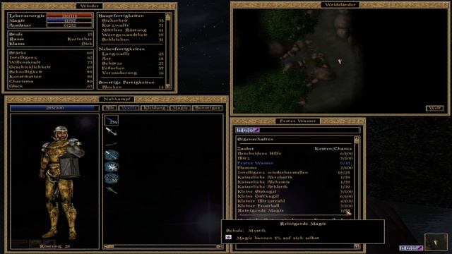 Let's Retro Arktwend # 92 [DE] [1080p60] [Blind]: Einmal Stormwend Und Zurück Nach Kloster Ion