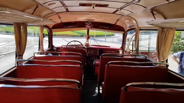 Mercedes-Benz O 3500 - Nemacki Autobus!!!