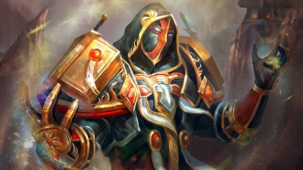 WoW Turtle Застрявший в Лимбо(Black Morass'e)