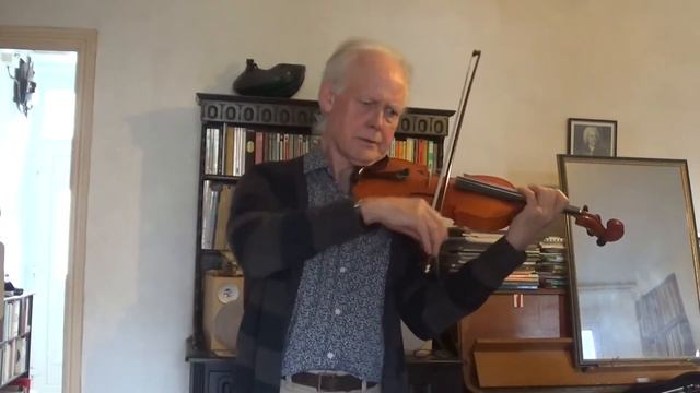 Vitali Chaconne, Arr. Ferd. David, 1 Of 6