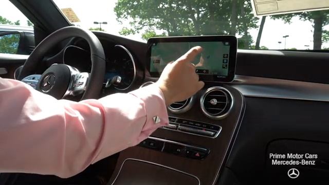 BRAND NEW 2020 Mercedes-Benz GLC300 4MATIC® Video Tour With Mike