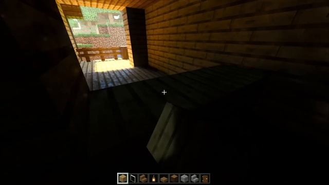 RTX Minecraft Buildy Thing - 18 - Roomy