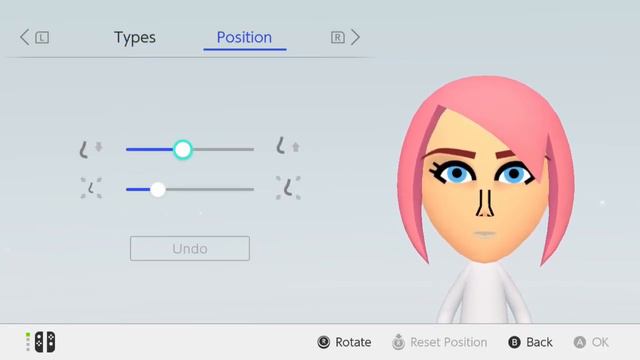 Mii Maker . How To Make Shionne . Tales Of Arise . Nintendo Switch Tutorial