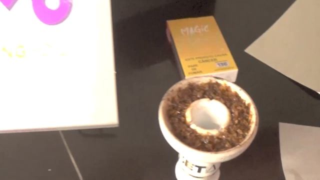 REVIEW MAGIC- SPACE CORN (+18)