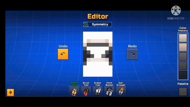 Skin Clothes (free Copy) ||Pixel Gun 3d