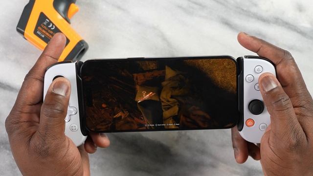 Resident Evil 4 IPhone 15 Pro Max!