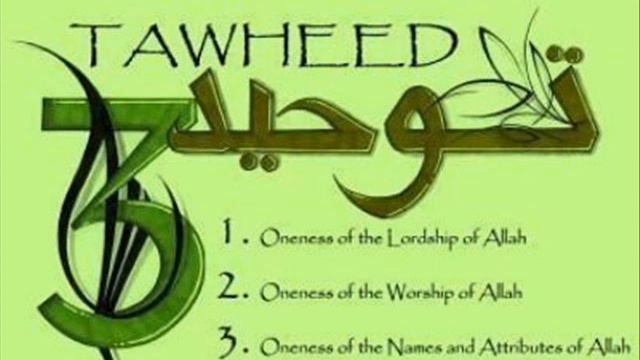 Tawheed, it's Importance & levels of Jihad p-6/8