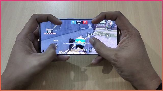 Oppo Reno 7 Pro BGMI Gaming Review