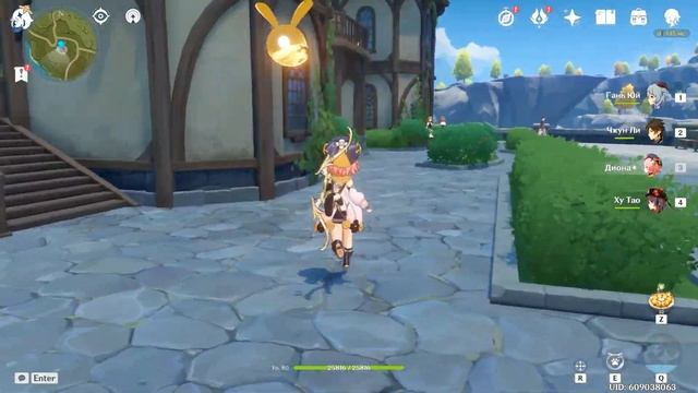 Гайд на Диону | Бухлишко и котики идеальный коктейль для вашего сердца | обзор Дионы Genshin Impact