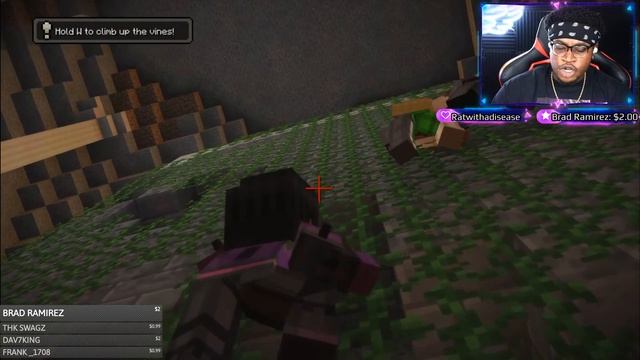 MINECRAFT HUNGER GAMES! | MINECRAFT STORY MODE SEASON 1 FINALE!