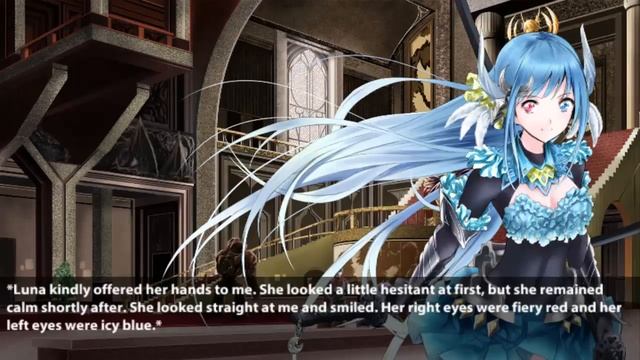 Let's Play:  Winged Sakura - Demon Civil War (Part 01)