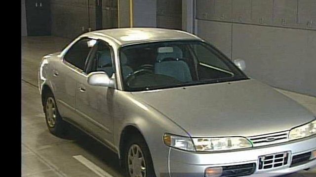 1996 TOYOTA COROLLA CERES  AE100