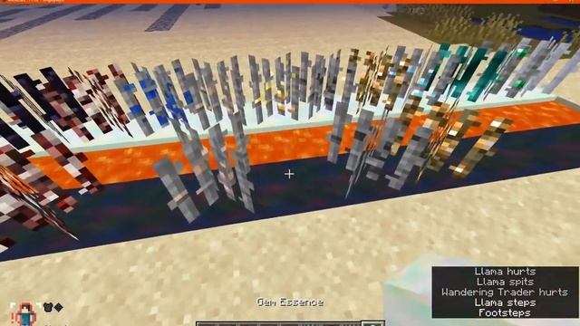 Ore Reeds 1.12.2, 1.14.4 & 1.15.2 Forge Mod Overview