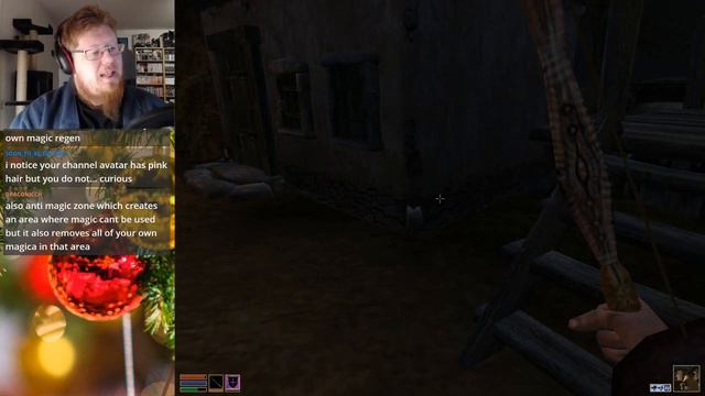 The Dark Soul Boss In Morrowind (Truth Is, I Just Sucks Lol)