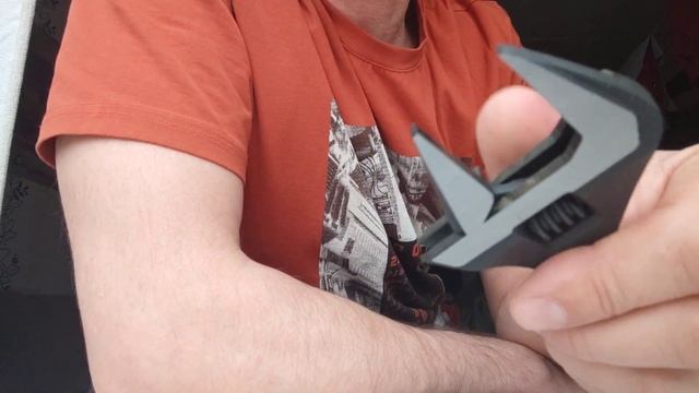 Ключ разводной Kraftool