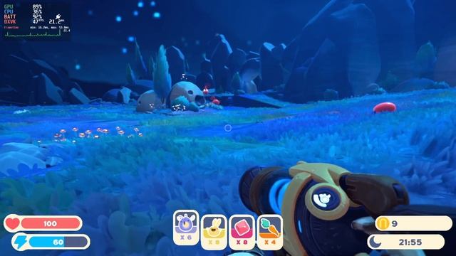 Slime Rancher 2 On Steam Deck