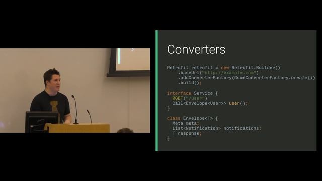 Making Retrofit Work For You By Jake Wharton