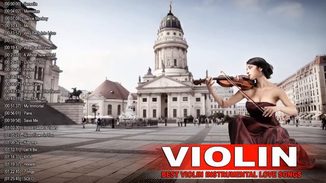 Top 40 Covers Of Popular Songs 2022 - Best Instrumental Violin Covers Songs All Time