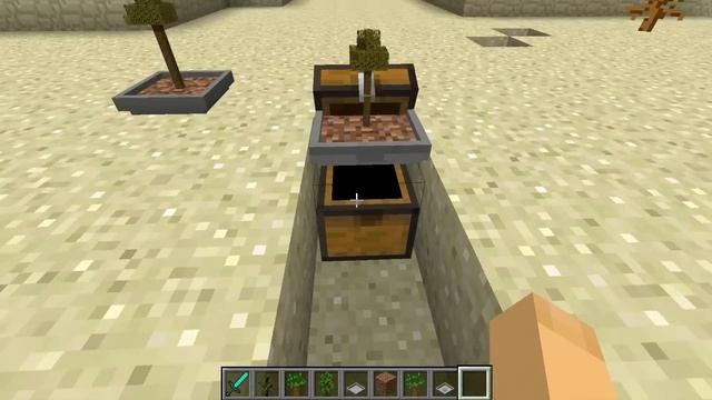 BONSAI TREES MOD - Granja De Arboles Con Bonsai :V - Minecraft Mod 1.12.2