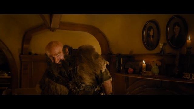 Фёдор: нежданная спевка (Переозвучка Хоббит: Нежданное путешествие)