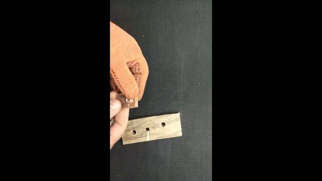 ФОРМА ИЗ ЖЕСТИ ДЛЯ ДЖИГ-ГОЛОВКИ С ГЛАЗАМИ   ...