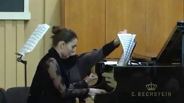 Yuri Ishchenko, Violin Sonate #1 | Юрій Іщенко, Соната для скрипки та ф-но № 1