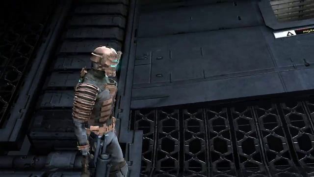 Невесомость - Dead Space - (видео 8)