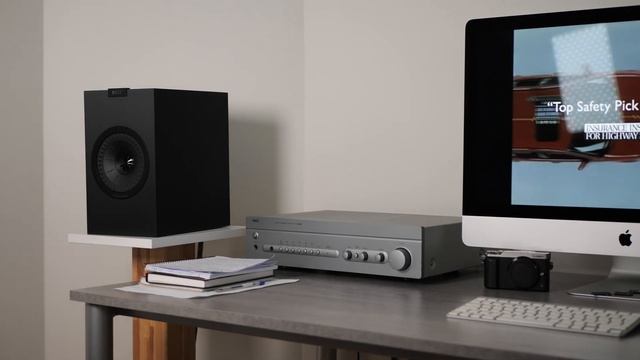 KEF Q150  Review in 2023