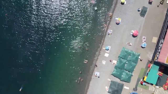 Крым.Посёлок Рыбачье