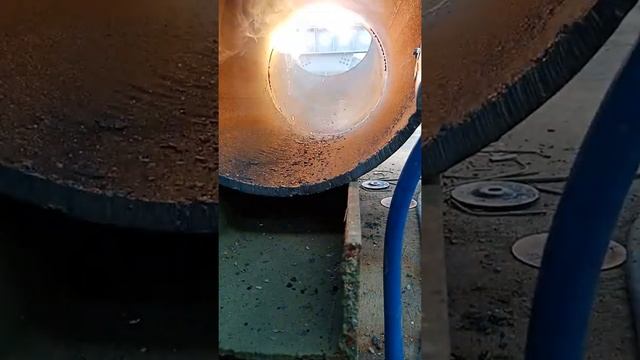 Welding Root SMAW E:7016 LB 52U 2.6