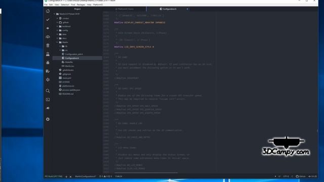 Marlin 2.0 En  SKR V1.3 Tutorial Configuración Paso A Paso 2130 SPI 2208 UART
