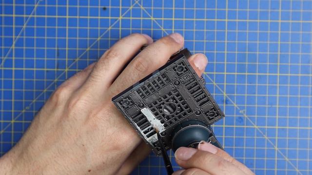 How To Speed Paint Kill Team Nachmund Terrain 2/3-Kill Team: Nachmund Playlist Part 4