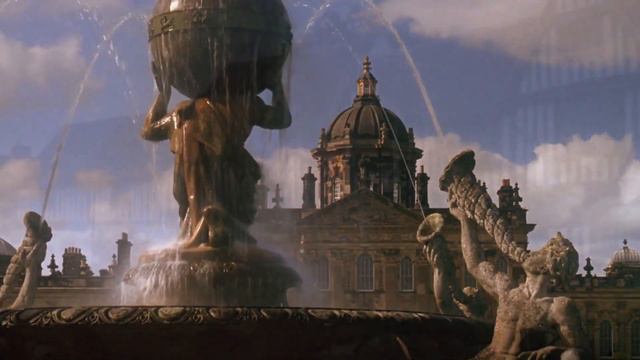 Георг Гендель. Сарабанда - основная музыкальная тема фильма 