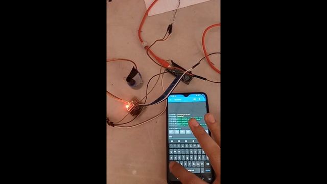 Stepper Motor Remote Control Using Raspberry Pi Pico + HC-05