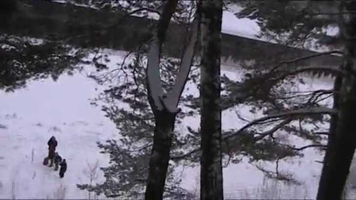 Поездка к старицким пещерам 3