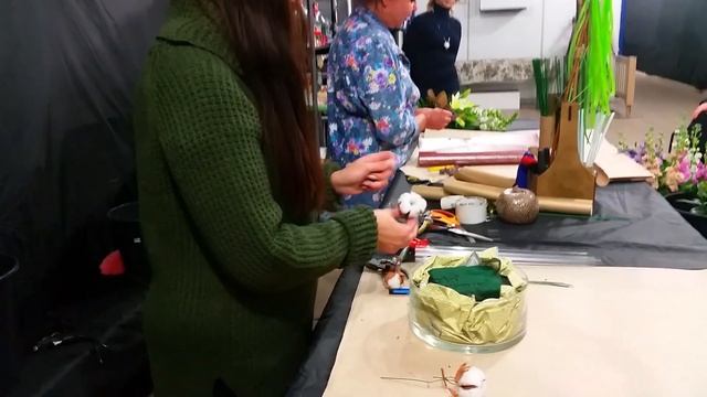 Мастер-класс 11/12/18