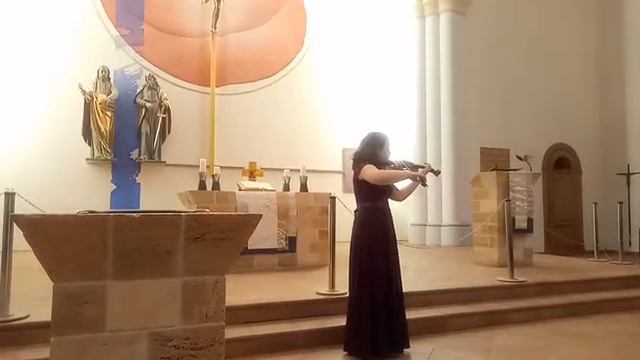 Концерт памяти Сипитинера (Кирха, Одесса)