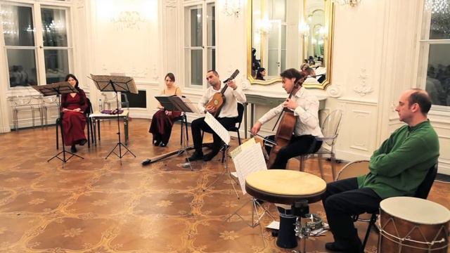 L'ECLISSE LIVE. Giuseppe Maria Jacchini: Sonata Op.3 Nr.10 29