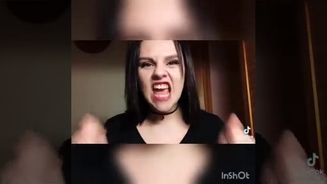 Тик токи с Француженкой Шарлотой