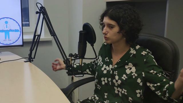 Дарья Фирсова - о Что? Где? Когда? и участии в Модном приговоре