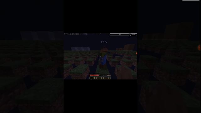 майнкрафт но я попал в паркур цивилизацию это пересьемка первой части