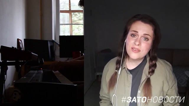 10.05.2020 - Саровчане к Дню Победы - Темная ночь